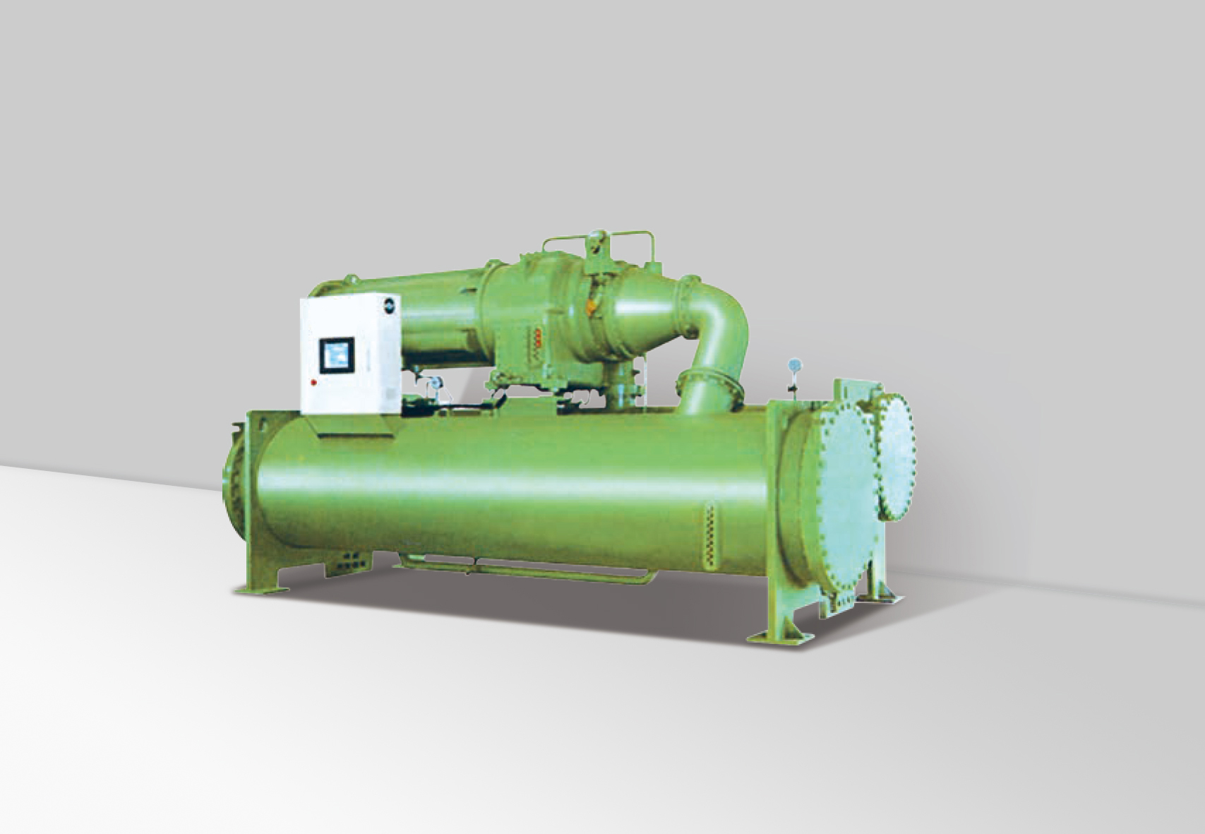 離心式熱泵機(jī)組